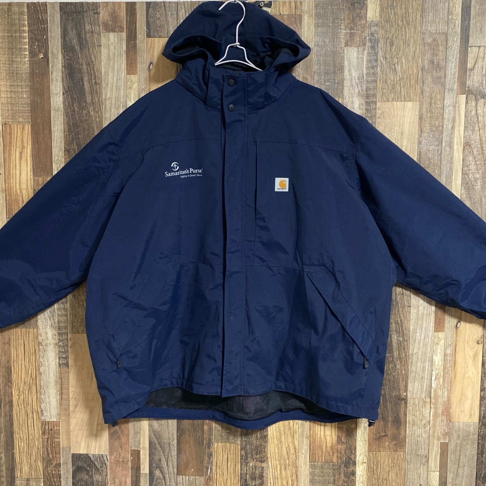 フルジップフロント