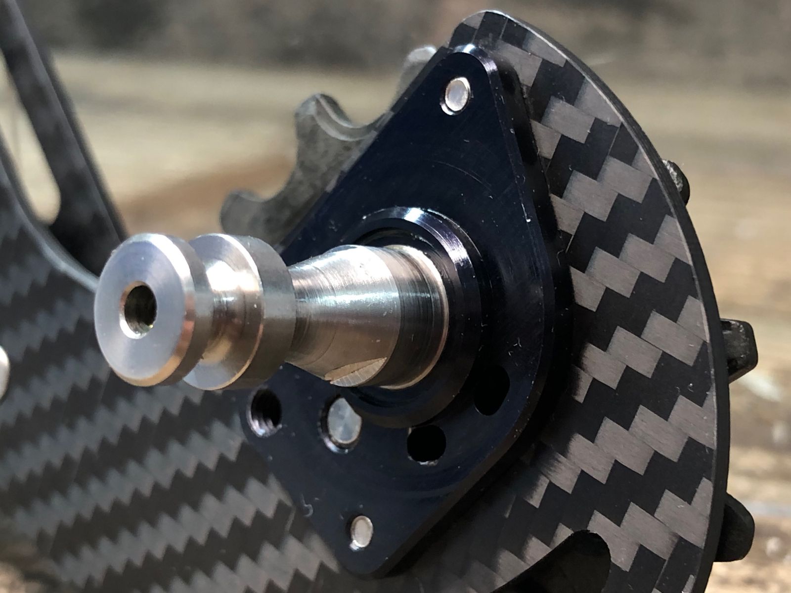 ストッパーピン別途必須