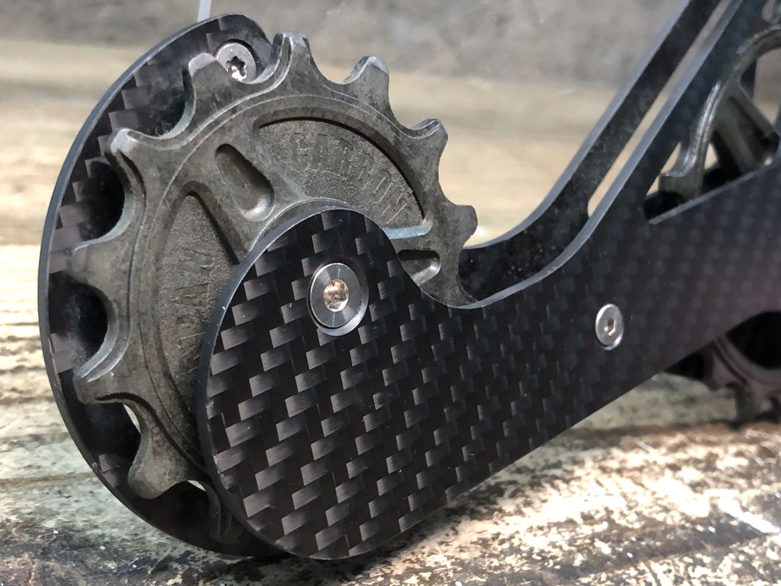 R80xxシリーズ対応 フルセラミックベアリング