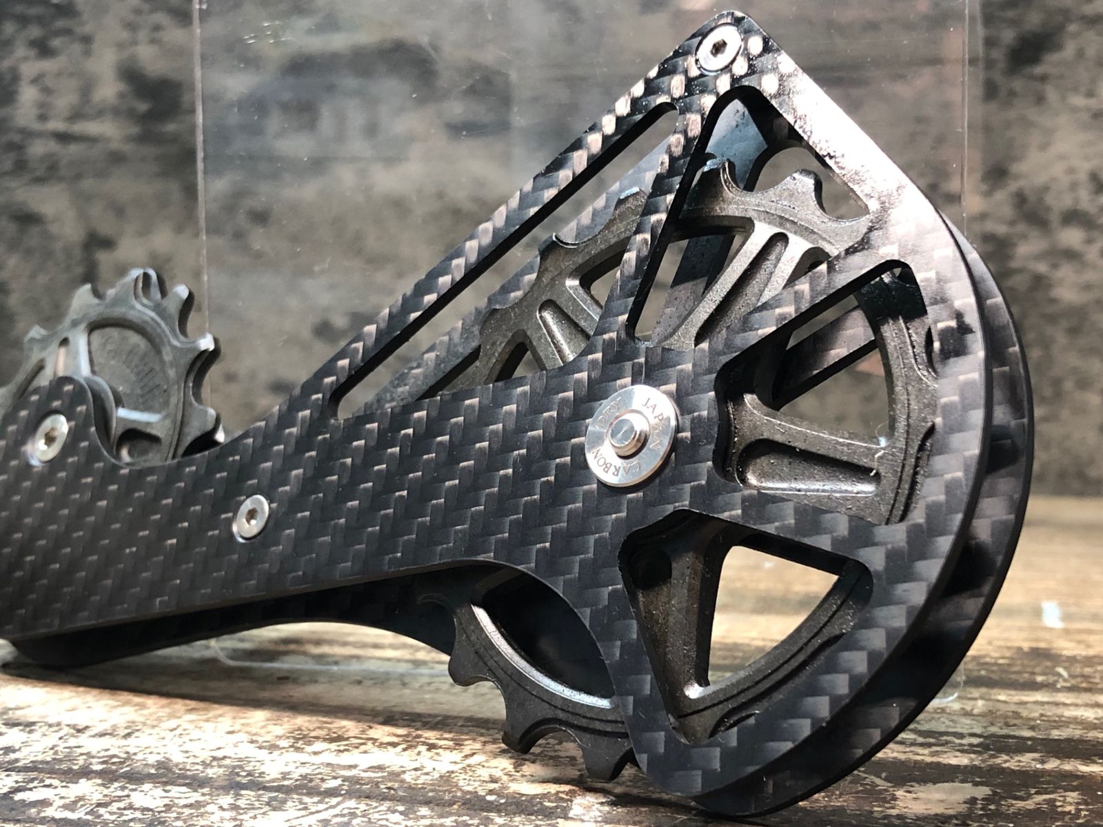 ビッグプーリー R91xx