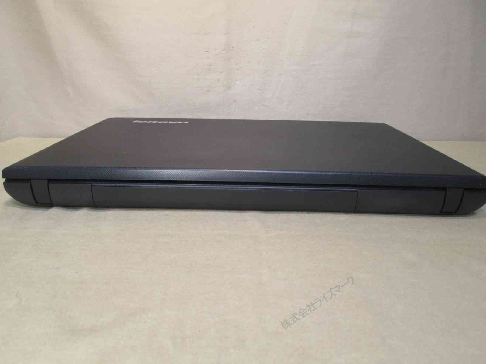 15.6インチ液晶・ Lenovo レノボ G500 Webカメラ搭載 Celeron 1005M