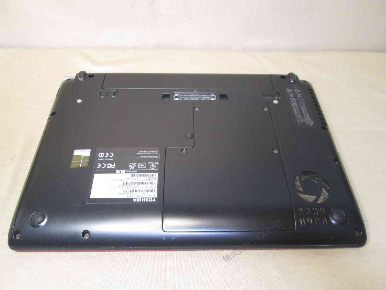 TOSHIBAノートパソコンジャンク ノートパソコン NEC98NOTE PCー9821Ld(ジャンク品) | 古物あんしん店