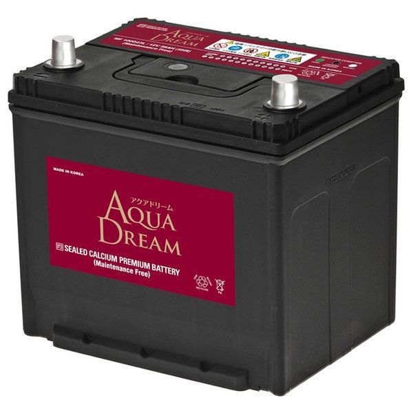 MF100D23L 国産車用バッテリー Plutinum Battery シリーズ 充電制御車 通常車対応