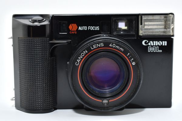 キャノン Canon AF 35 ML 40 mm F 1 9 オートボーイ スーパー 5107_89_50