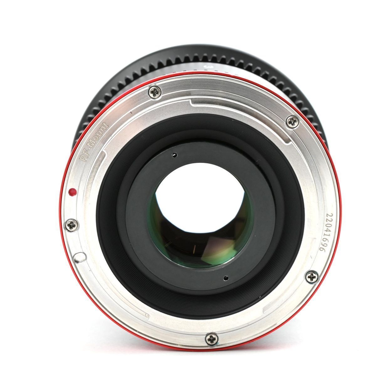 Meike Mini Prime 85mm T2.2 RFマウント メイケ シネマレンズ 単焦点