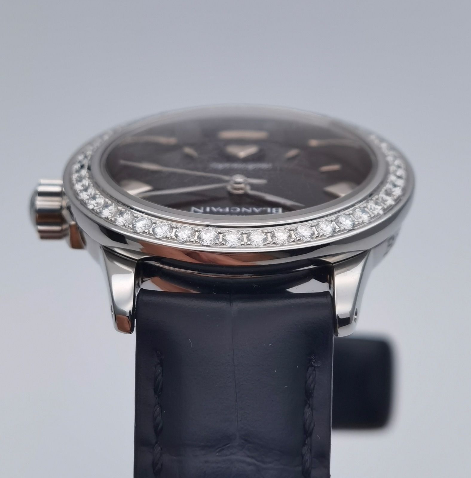 ブラック文字盤 SS