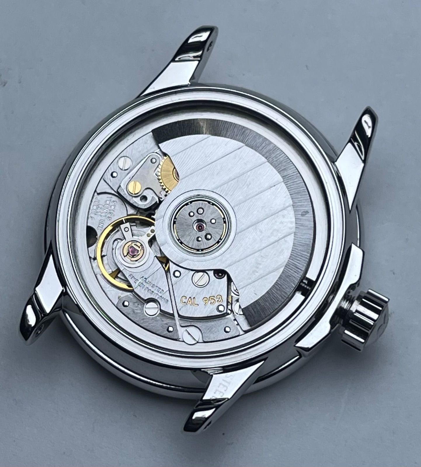 ステンレス レディース