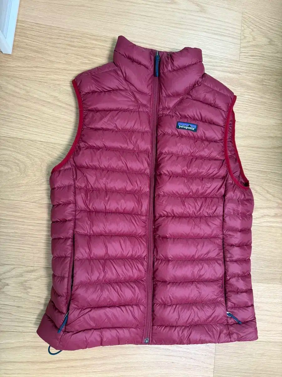 パタゴニア メンズ グース ダウン 軽量