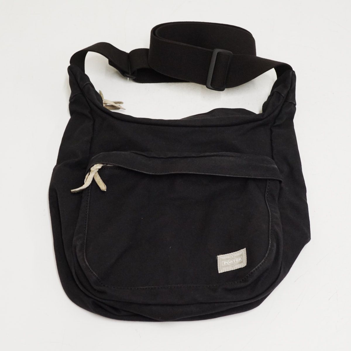PORTER ポーター 吉田カバン USED品 ポーターピート タテ型 ショルダー 