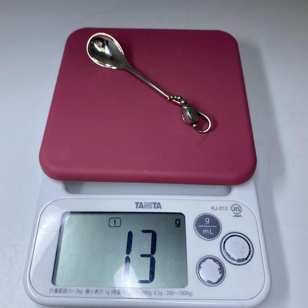 ジョージジェンセン ブロッサム スプーン 13g 東な7-0128☆2F - メルカリ