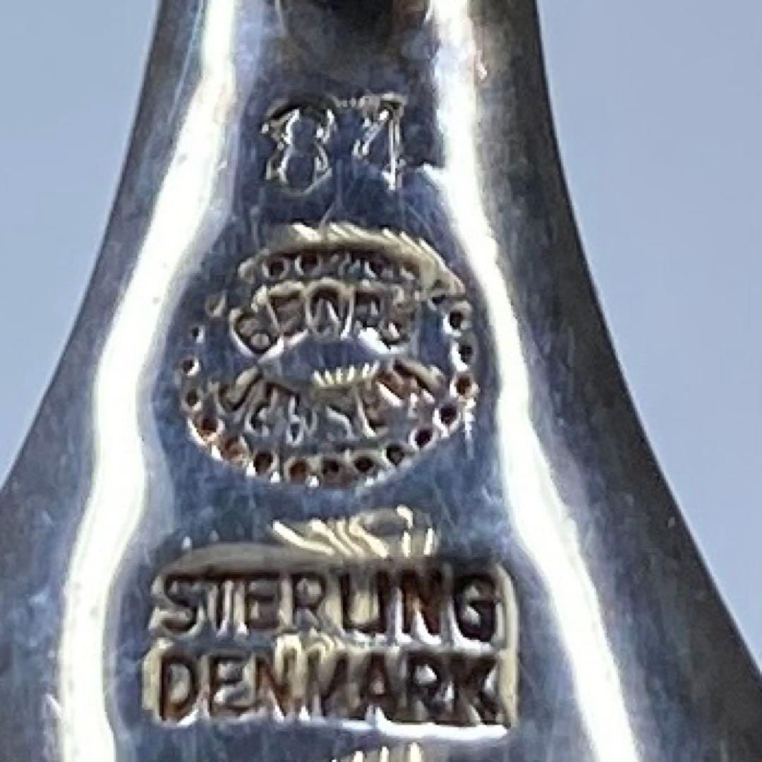 ジョージジェンセン ブロッサム スプーン 13g 東な7-0128☆2F - メルカリ