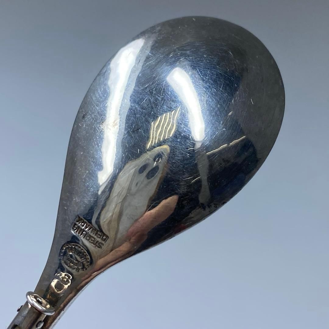 ジョージジェンセン ブロッサム スプーン 13g 東な7-0128☆2F - メルカリ