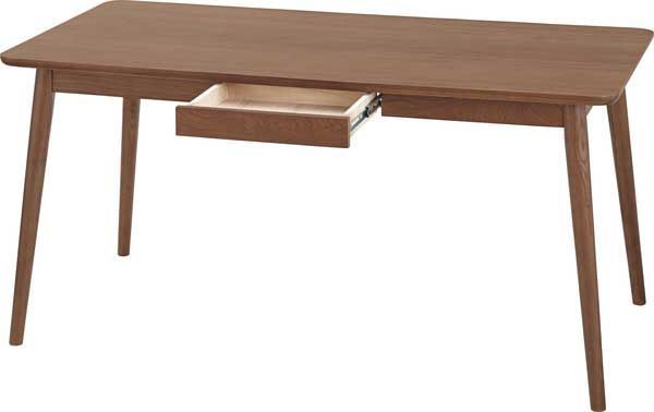 両側引き出し付き W150×D80×H72cm