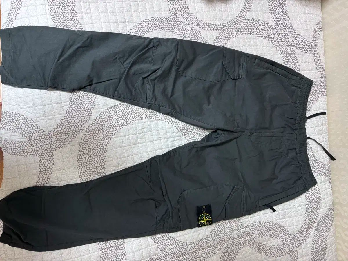 STONE ISLAND ストーンアイランド カーゴパンツ34