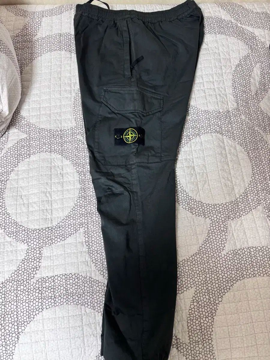 STONE ISLAND ストーンアイランド カーゴパンツ34