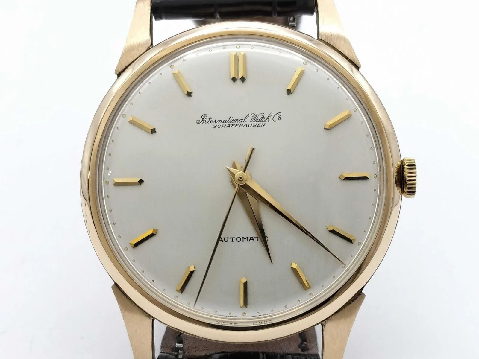 2025年最新】iwc k18 時計の人気アイテム - メルカリ