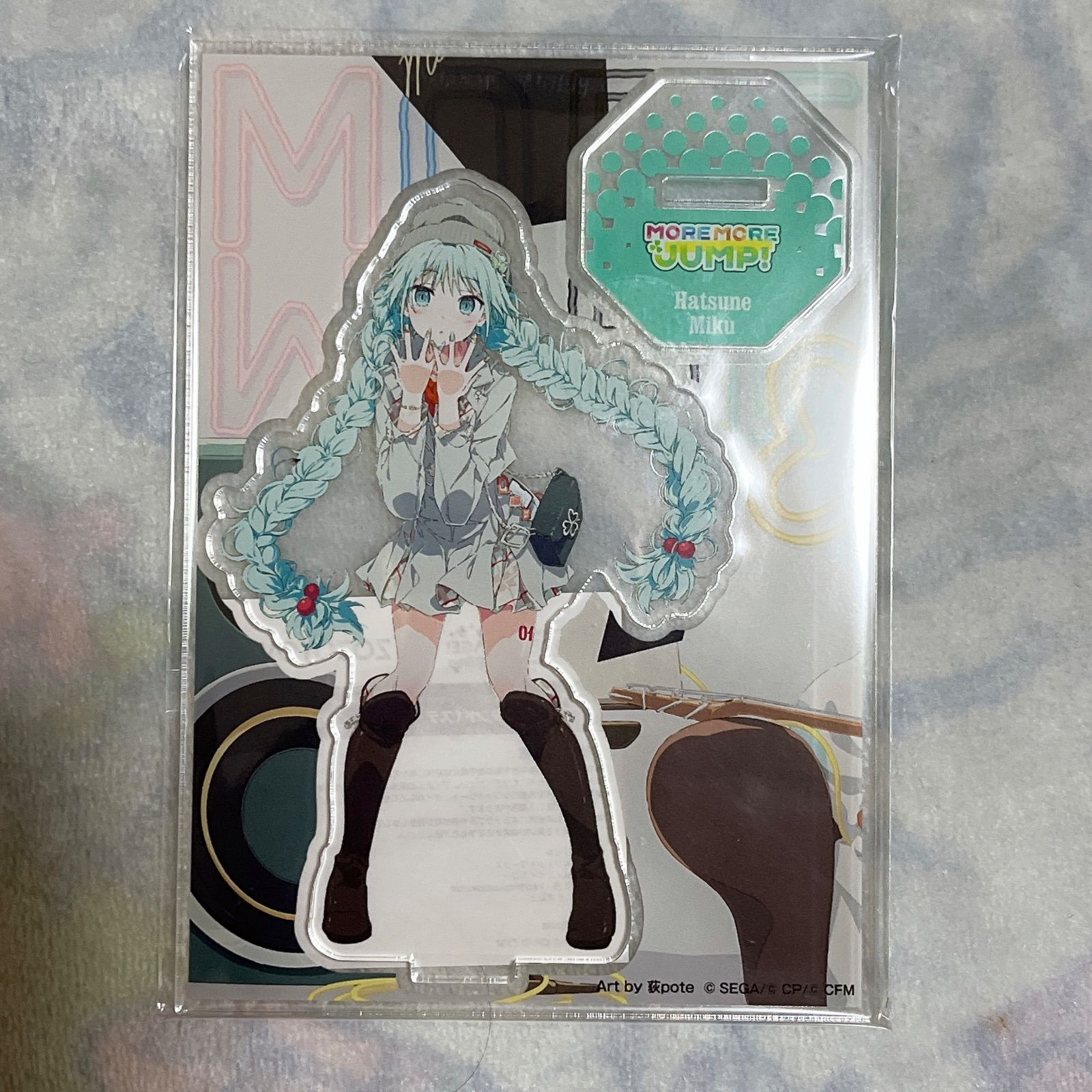 プロセカ プロジェクトセカイ ZOZOTOWN アクスタ アクリルスタンド