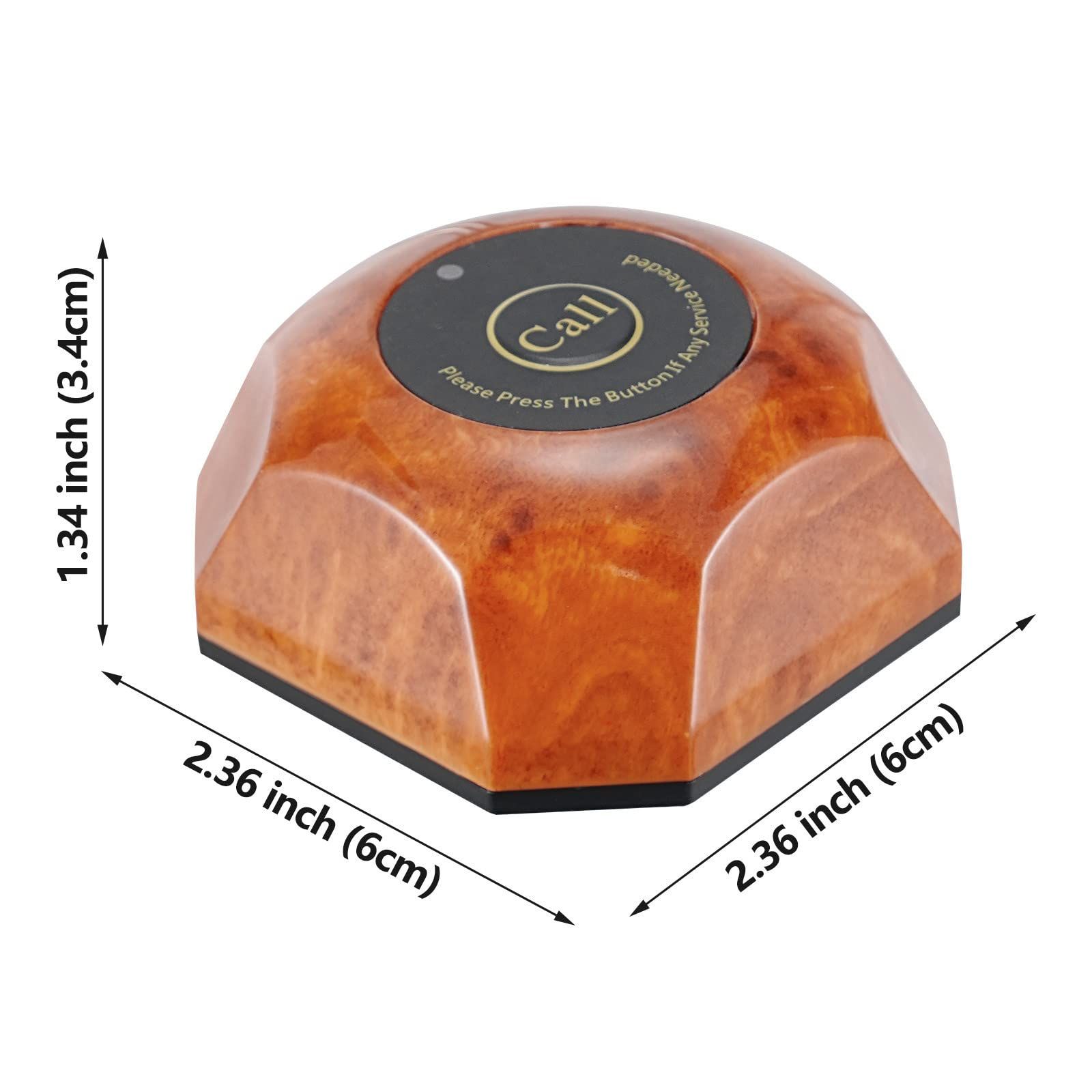 ワイヤレスチャイム増設子機 店舗