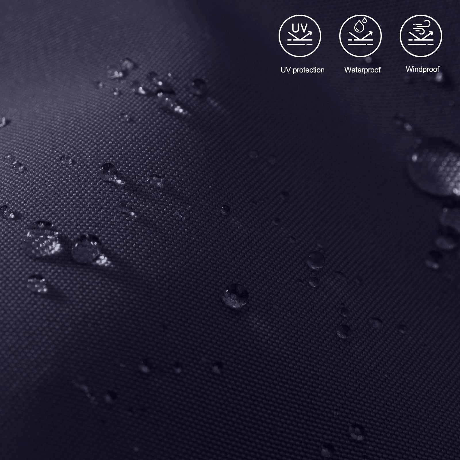 230cmネイビーブルー