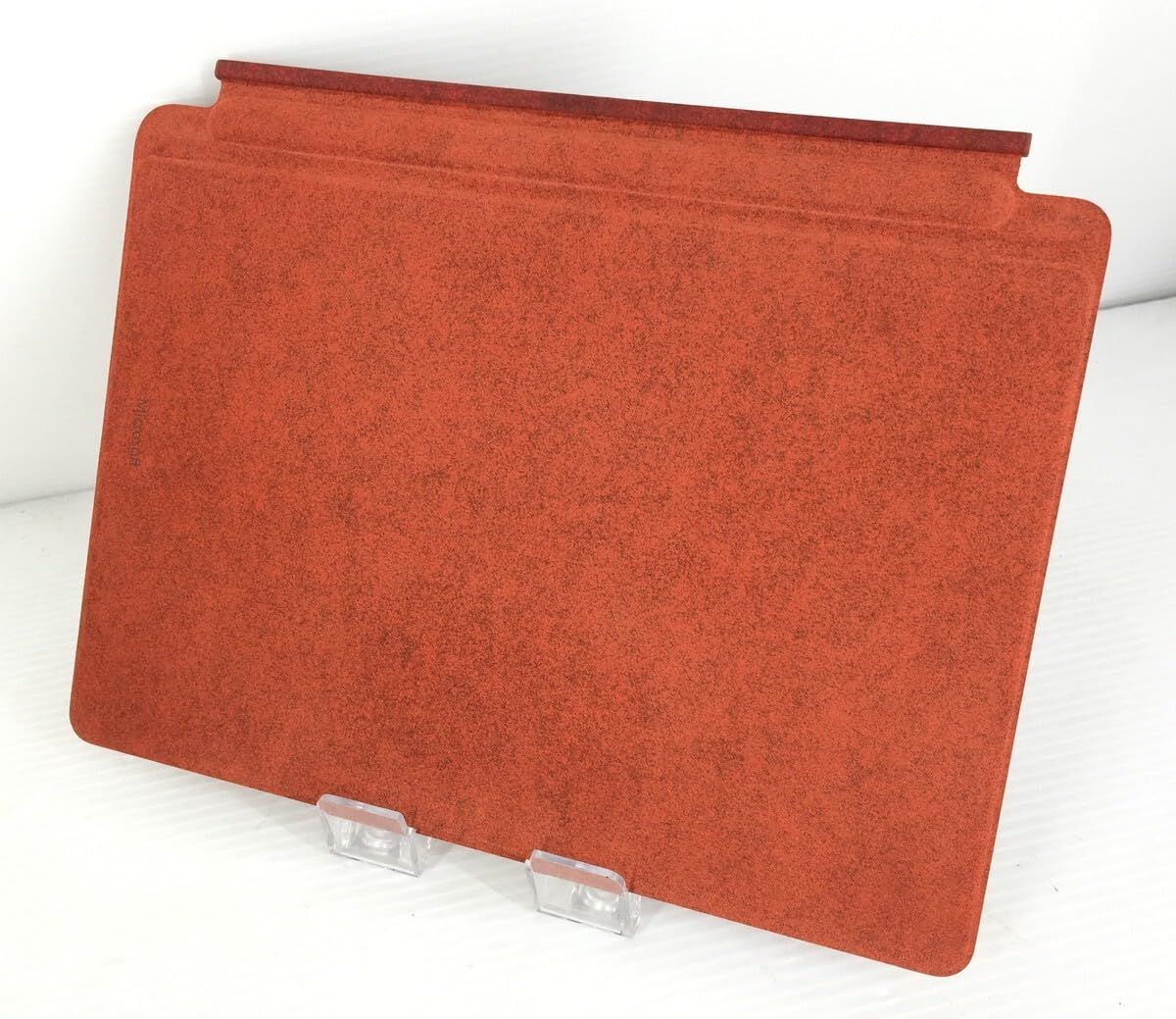 Surface Pro Signature キーボード Surface Pro8用 Surface Pro9用 Surface ProX用 モデル番号1864 型番8XA-00039 日本語配列 日本語キーボード JIS マグネット接続 ポピーレッド 赤 VETTDRUCK_DE