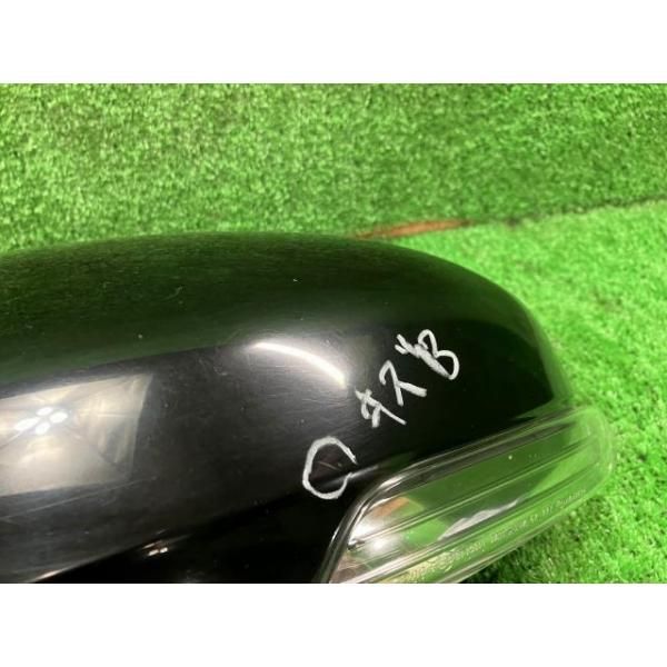 プリウスα ZVW41W 左サイドミラー・ドアミラー S Lセレクション 5人