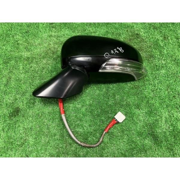 プリウスα ZVW41W 左サイドミラー・ドアミラー S Lセレクション 5人