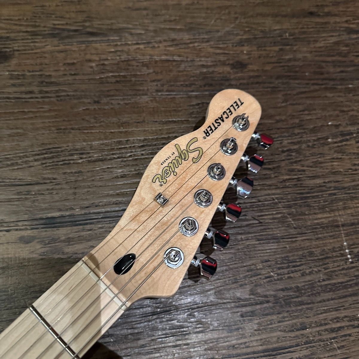 Squier by Fender Affinity Series Lefty Telecaster Electric Guitar