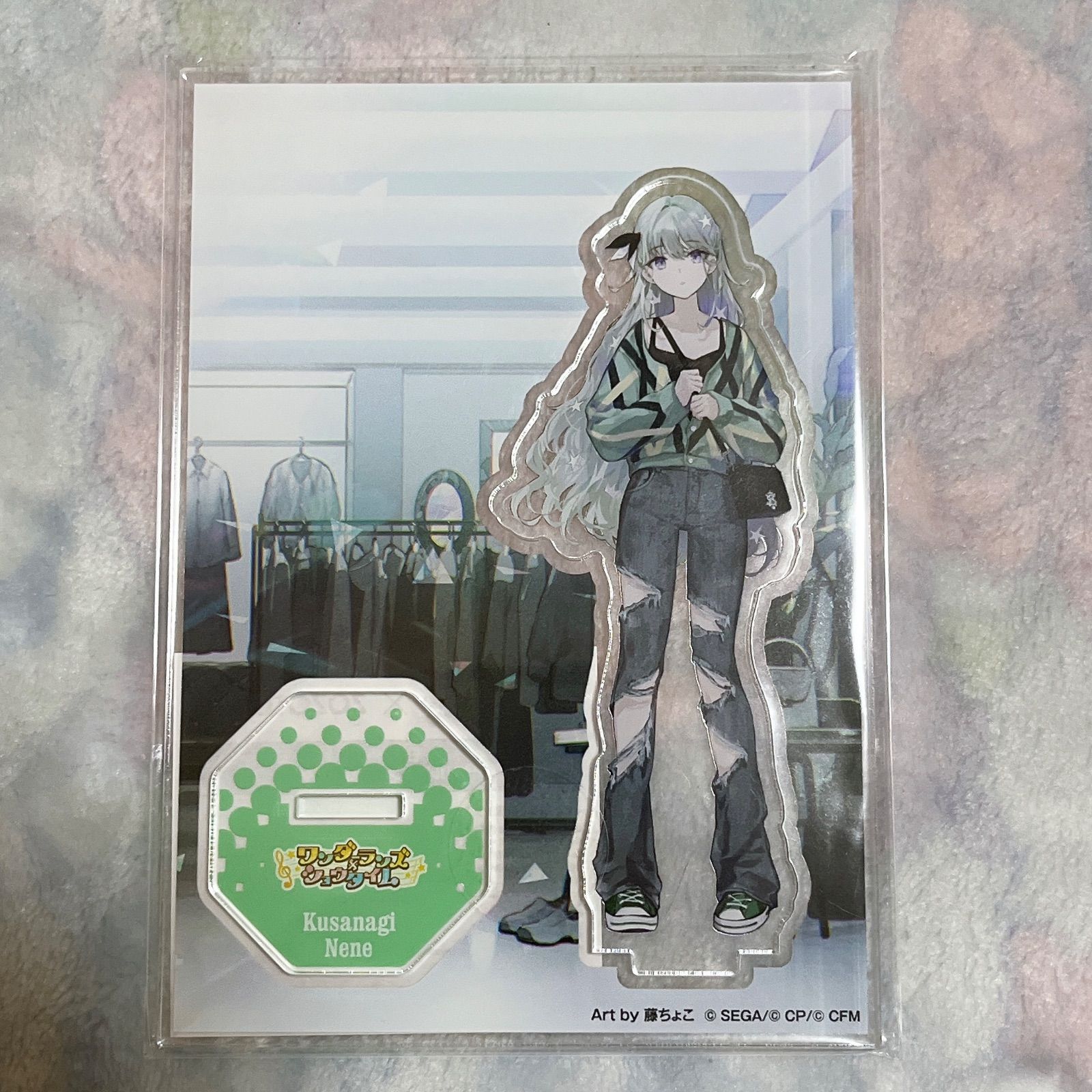 リコリス・リコイル 千束＆たきな スリーブ プレイマット ミッドナイト