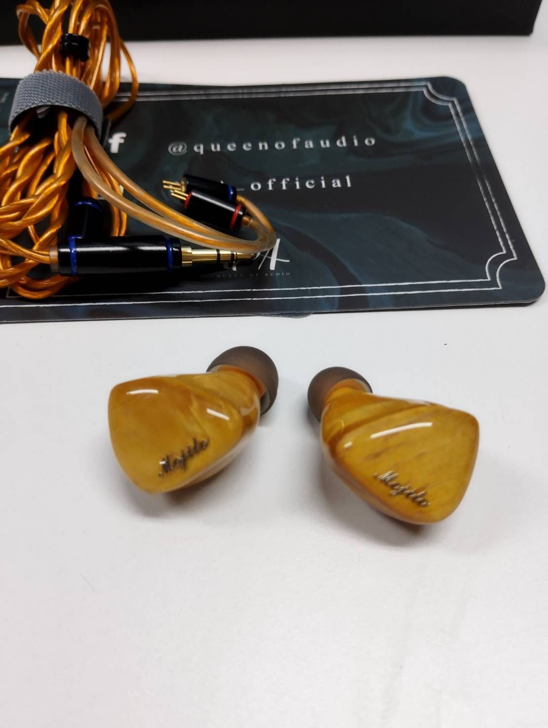 クイーンオブオーディオ