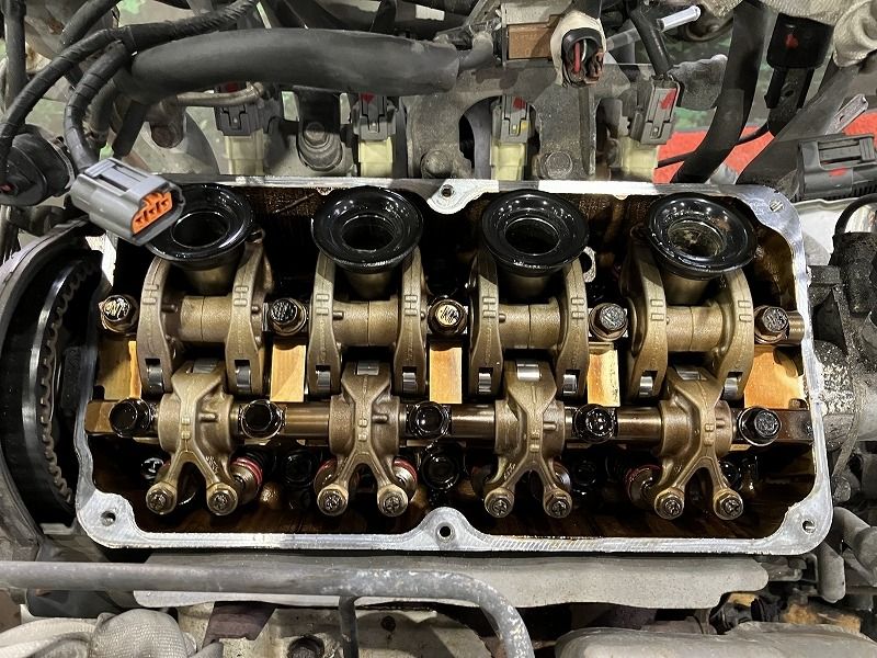 キックス H59A エンジンASSY RX 4WD 10102-6A01C CLN