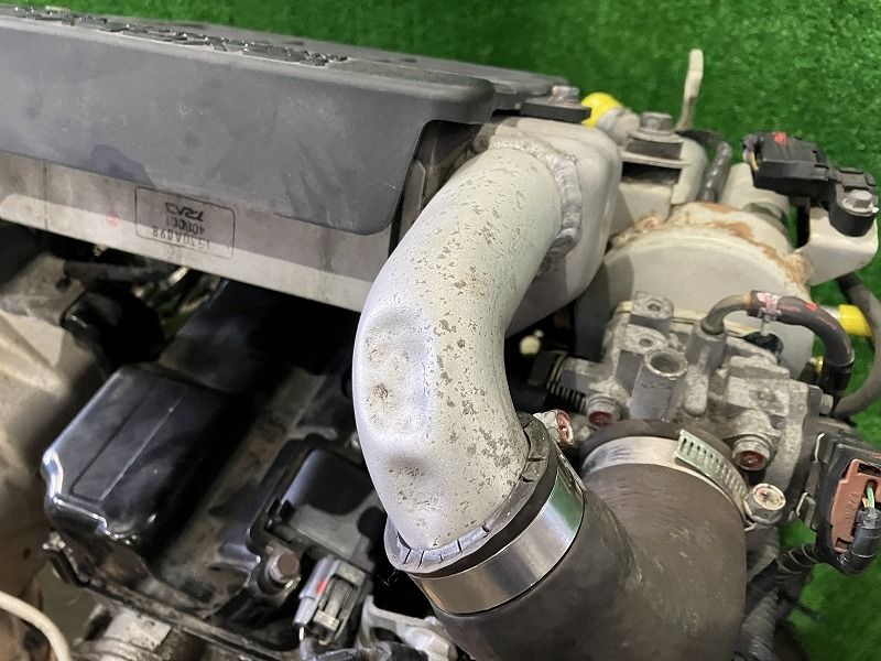 キックス H59A エンジンASSY RX 4WD 10102-6A01C CLN FFCRYSTALESIA_COM