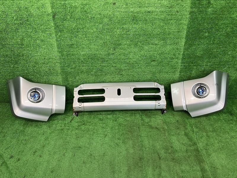 キックス H59A フロントバンパー RX 4WD 62652-6A00A CLN