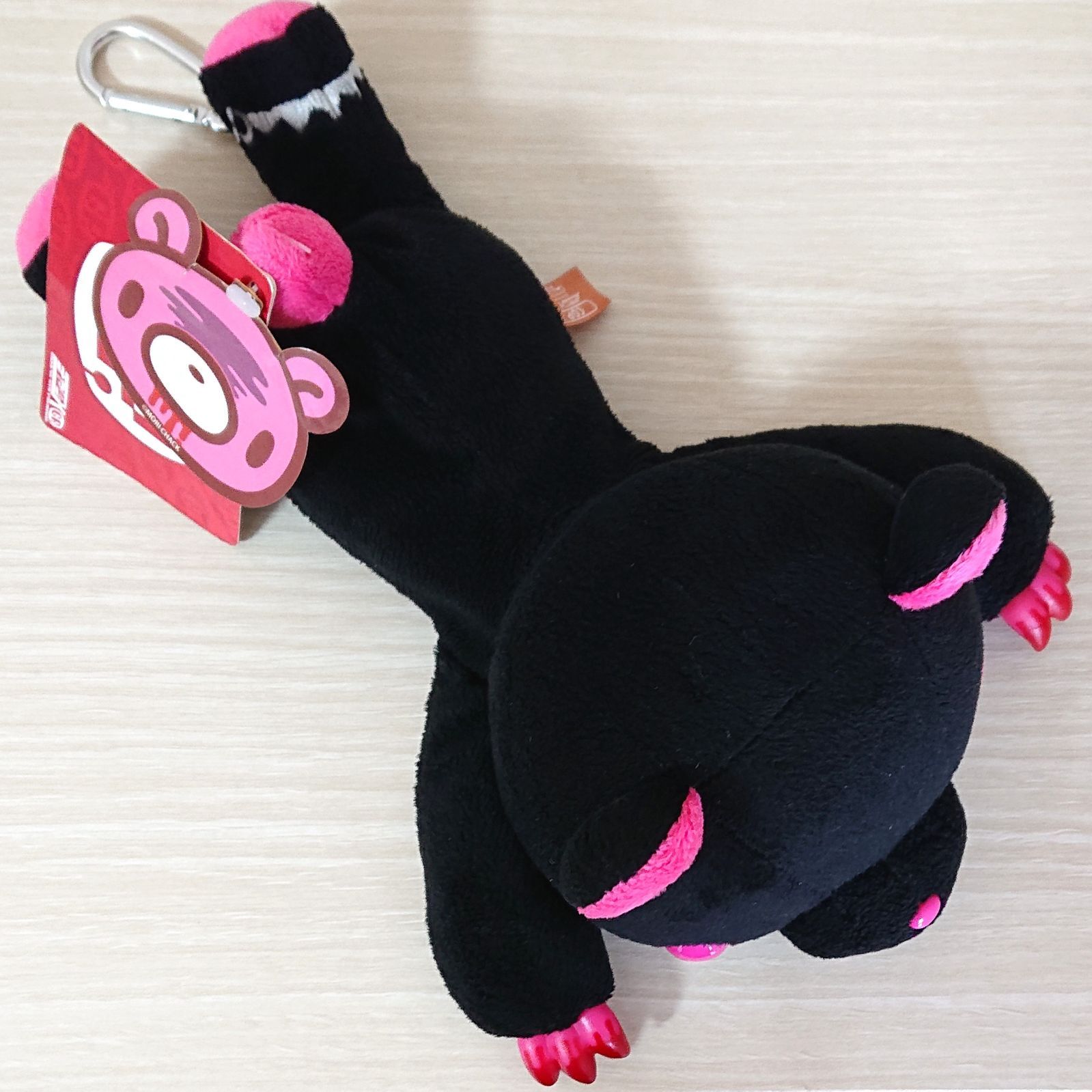 脱グル～ミ～ポーチ まんまと罠にver. コケティッシュピンク