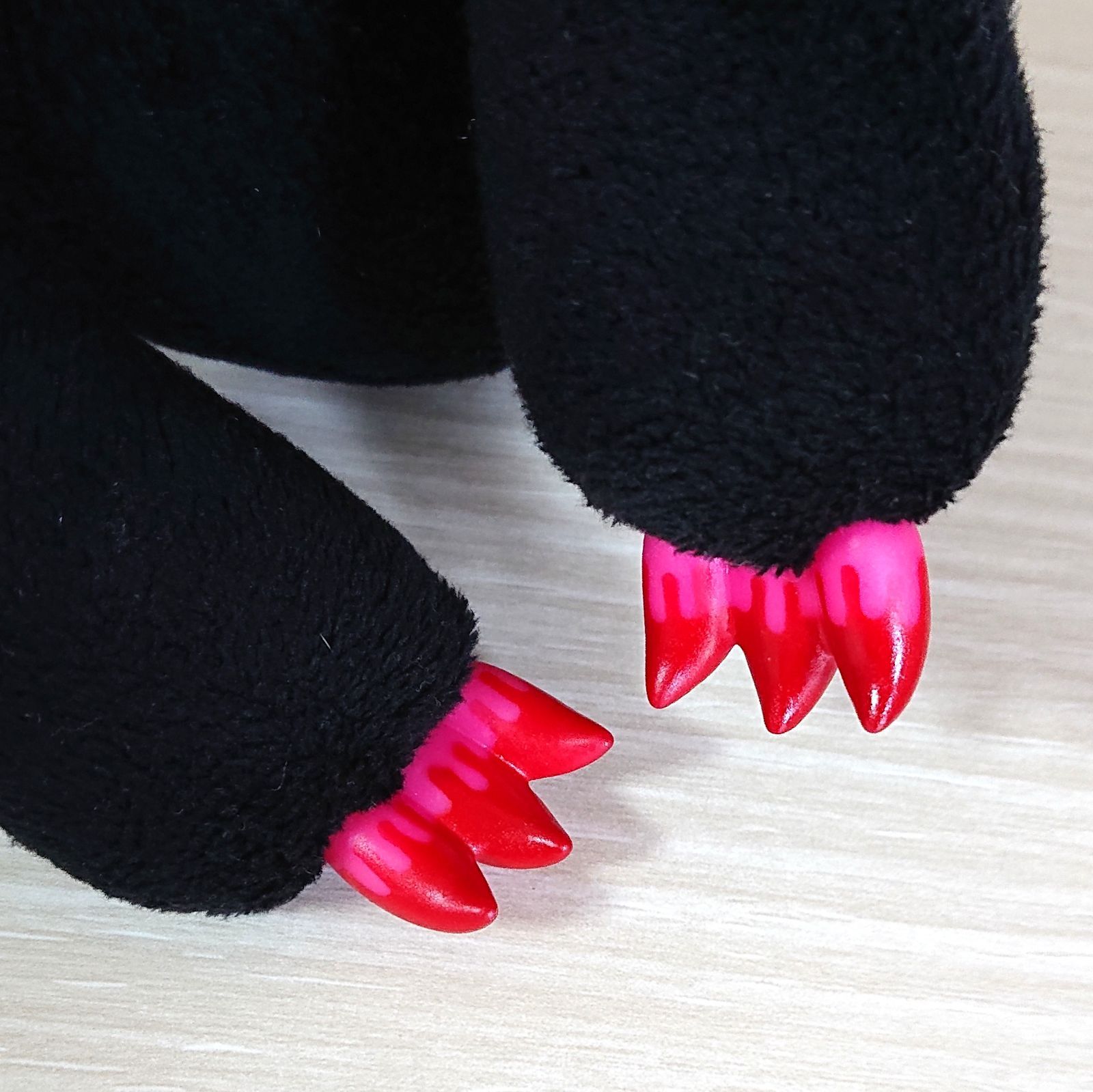 脱グル～ミ～ポーチ まんまと罠にver. コケティッシュピンク いたずら