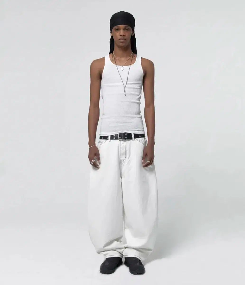 スウェード ポケット