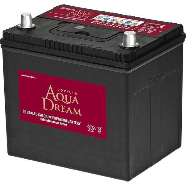 MF100D23R 国産車用バッテリー Plutinum Battery シリーズ 充電制御車 通常車対応