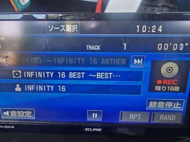 ハイゼットアトレ ABA-S331G カーナビゲーション AVN-Z04IW 自社品番250614