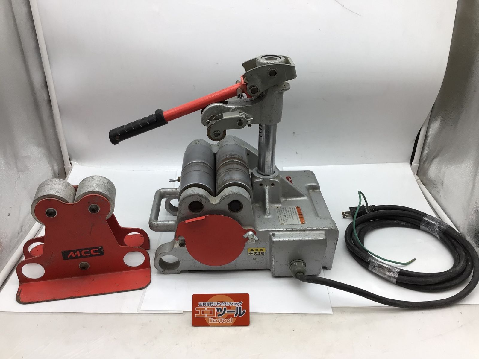 品 MCC 松阪鉄工所 高速パイプカッタ コーンリーマ付 EHC60RF ITQ5LMXKYZ1G エコツール知立店 M02