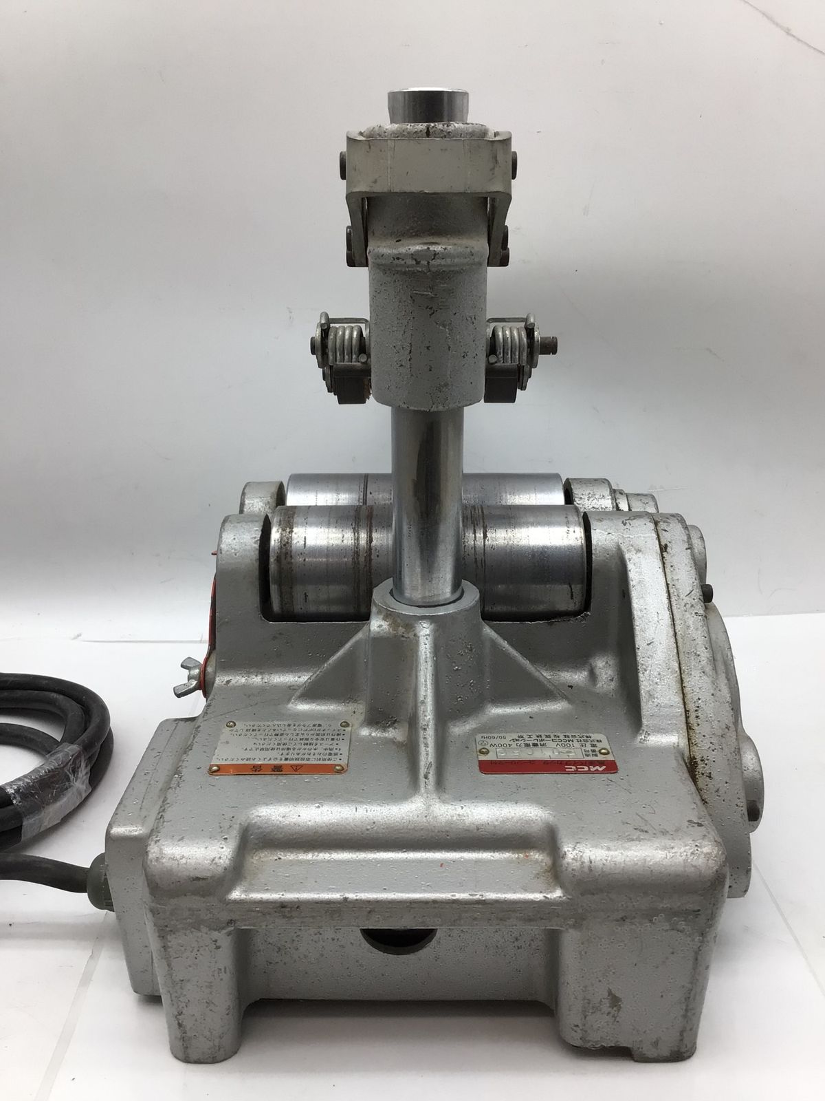 高速パイプカッタ コーンリーマ付