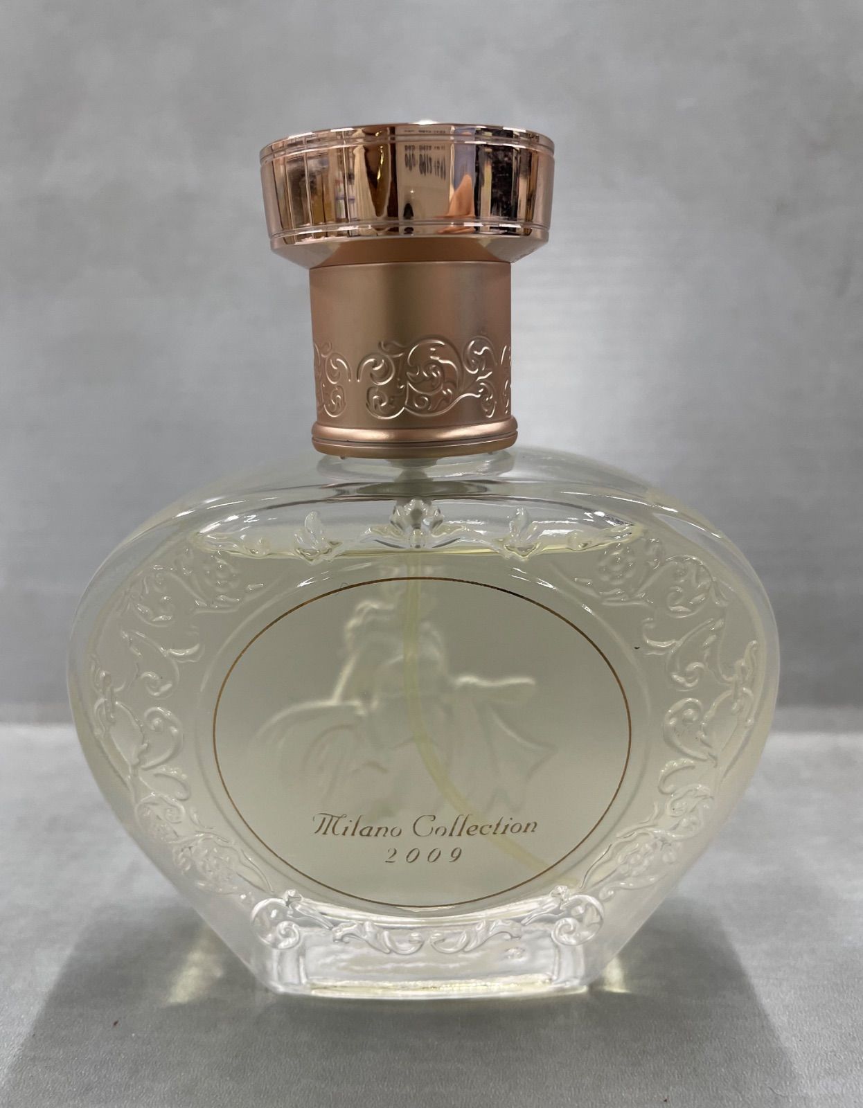 カネボウ ミラノコレクション 2009 オードパルファム 50ml 香水 残量多 カネボウ ミラノコレクション 2009 オードパルファム 50ml 香水 残量多