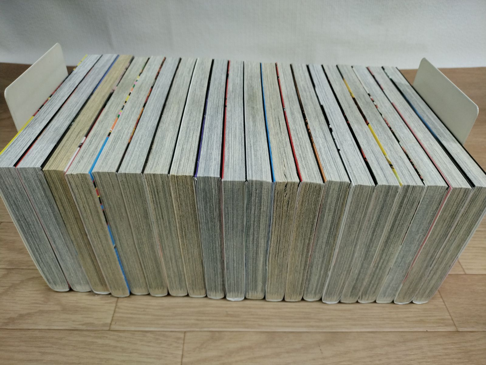 7冊 僕のヒーローアカデミア 1~42巻 全巻セット ヒロアカ 付属本など合計46冊 MQ 30 B