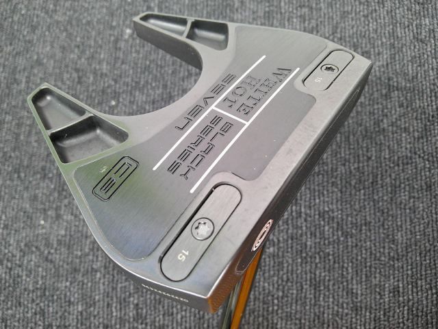 パター オデッセイ ホワイトホット BLACK SEVEN CS STROKELAB 34 3 5650 松山店