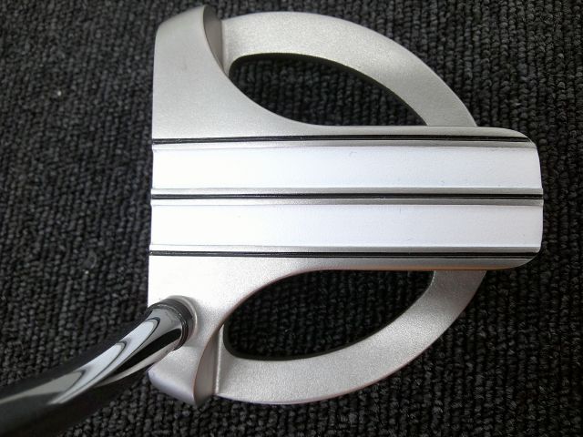 パター オデッセイ ホワイトホットXGマークスマン オリジナルスチール 34 0 5707