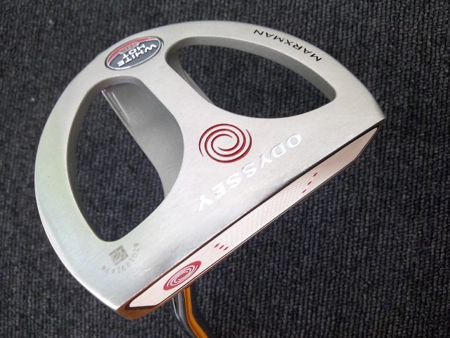 パター オデッセイ ホワイトホットXGマークスマン オリジナルスチール 34 0 5707 松山店