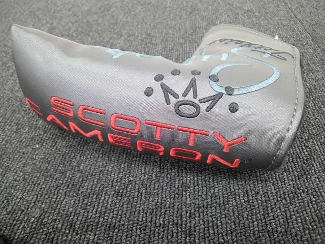 パター タイトリスト SUPER SELECT オリジナルスチール 33 3.5 5673