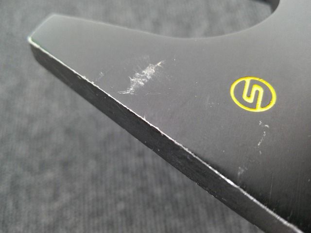 パター オデッセイ STROKE LAB 2019 SEVEN S オリジナルスチール 3 5679