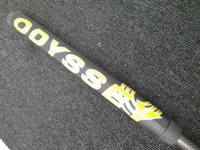 パター オデッセイ STROKE LAB 2019 SEVEN S オリジナルスチール 3 5679