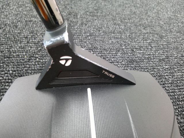  パター テーラーメイド SPIDER GT BLACK TM 2 オリジナルスチール 34 3 5674 パター メンズ