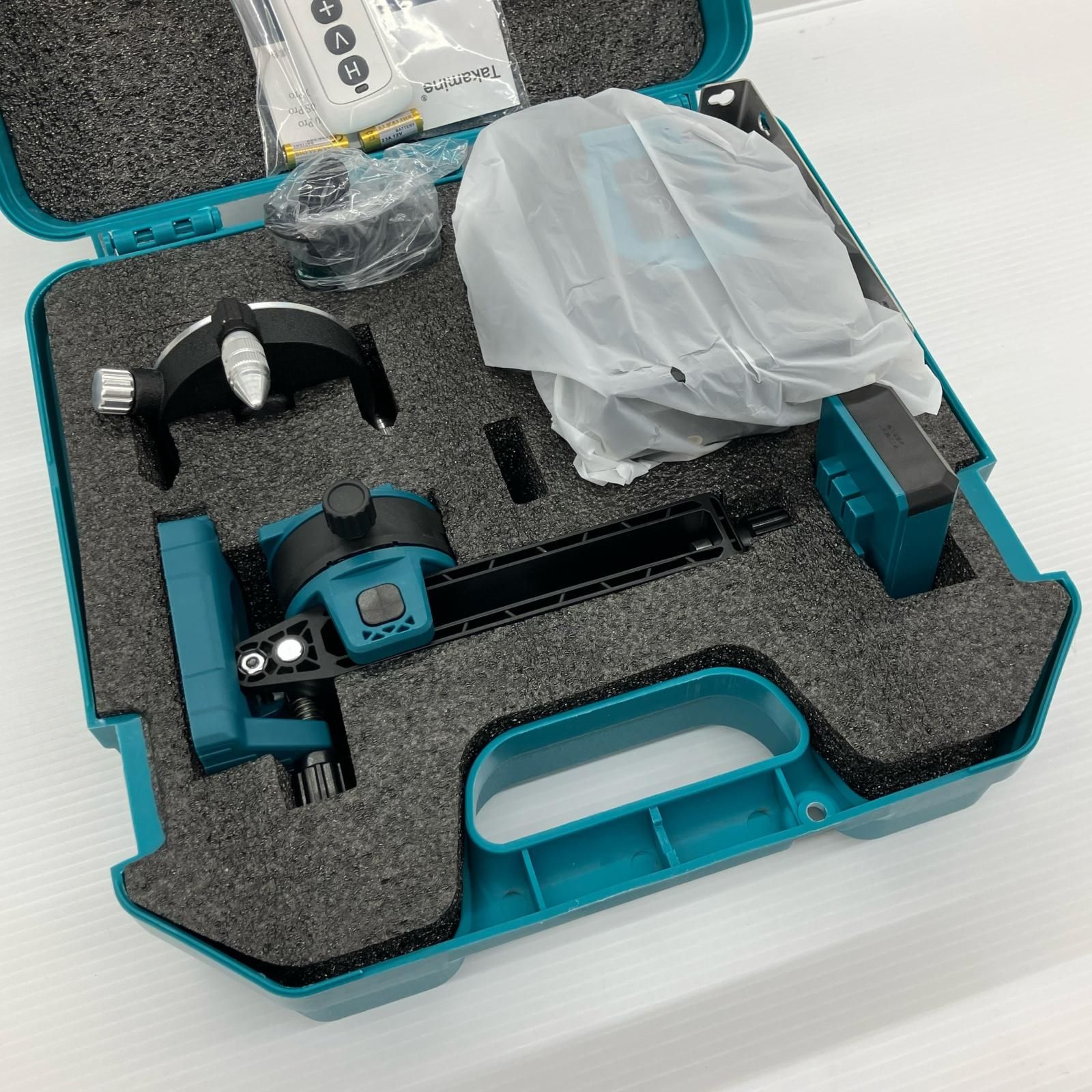 360°グリーンレーザー 16ライン