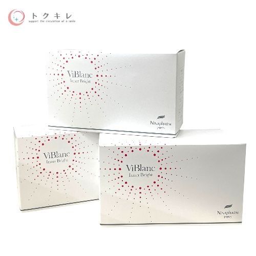 トクキレ】ニナファーム ヴィブラン インナーブライト ドリンク 30ml 